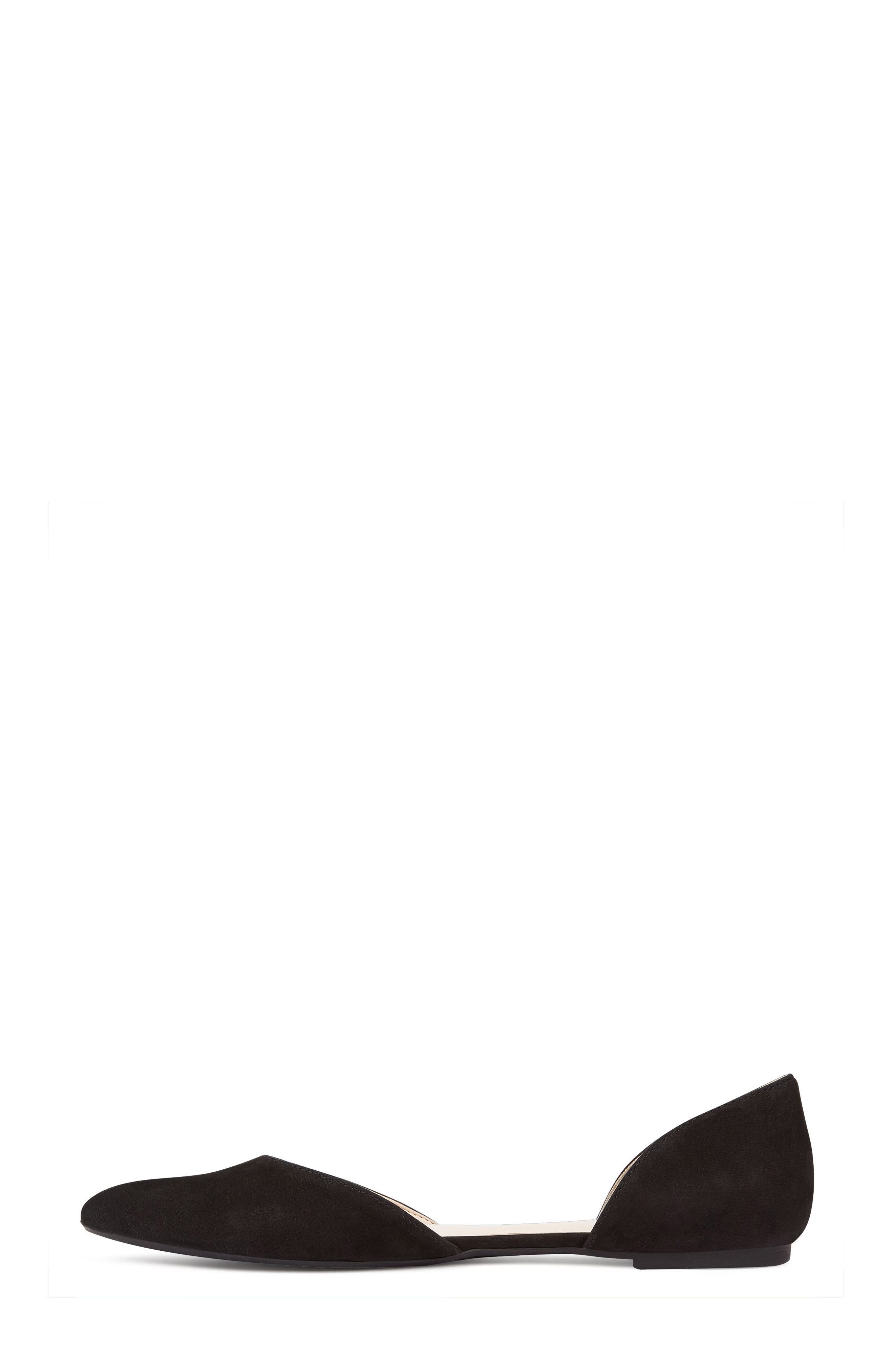 Nine West Starship d'Orsay Flat, Alternate, color, 