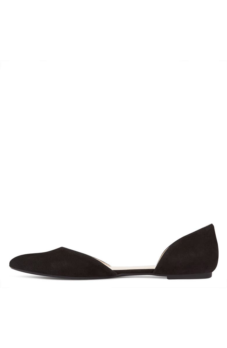 Nine West Starship d'Orsay Flat, Alternate, color,