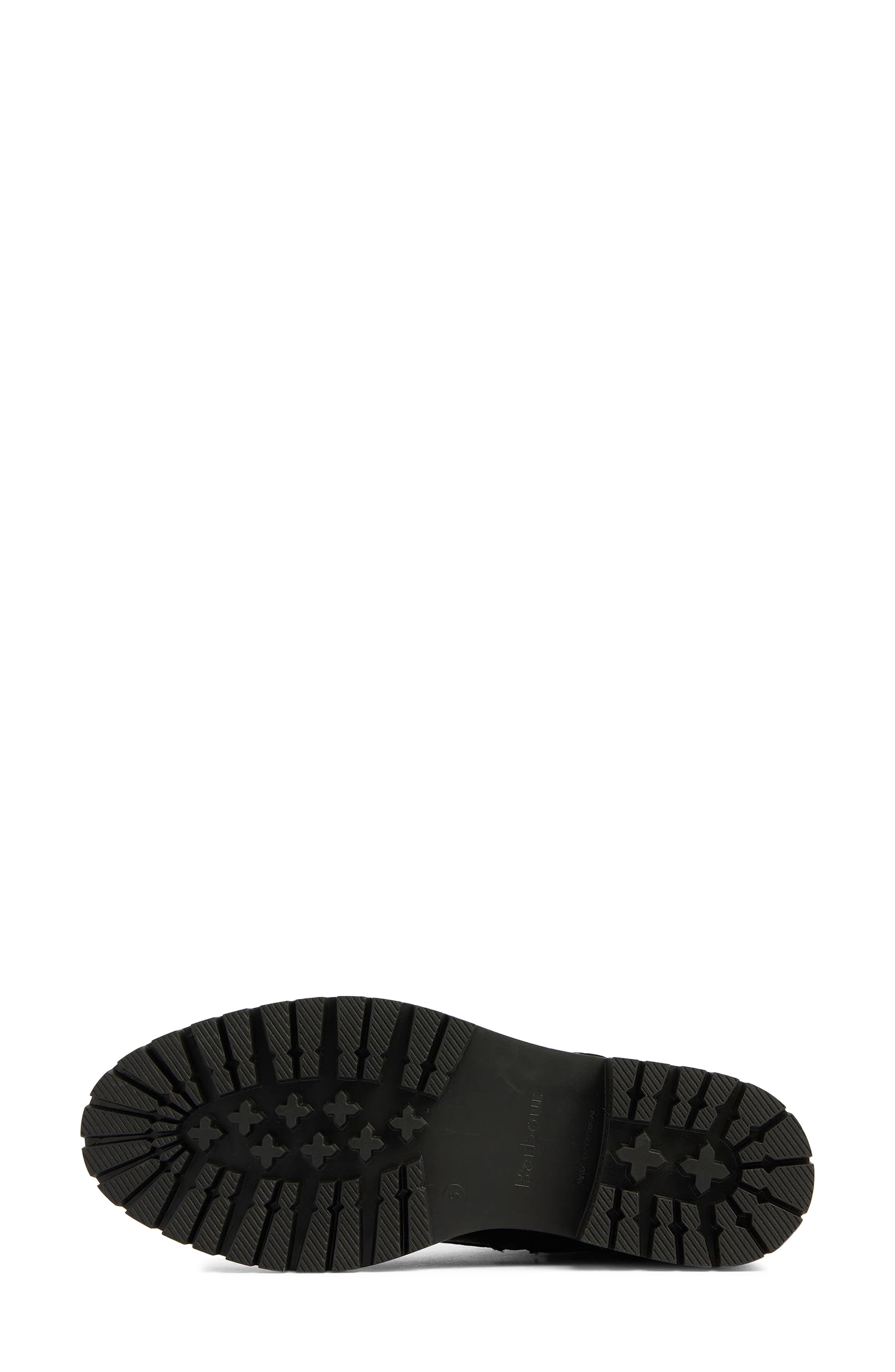 Barbour Heidi Combat Boot, Alternate, color, 