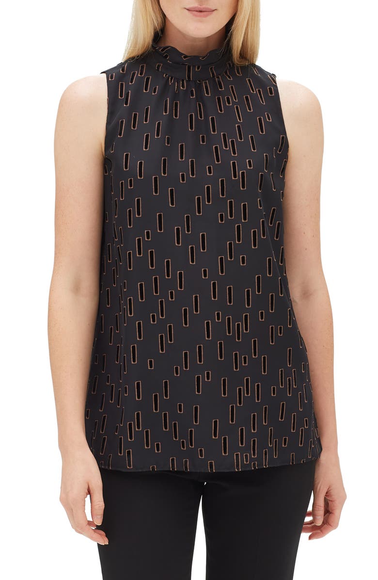 Lafayette 148 New York Didi Blouse, Main, color,