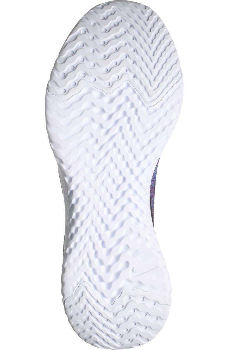 Nike Epic Phantom React Flyknit Running Shoe, Alternate, color,