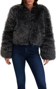 Lyla Grant Fur-Free Fox (Faux Fur) Bolero