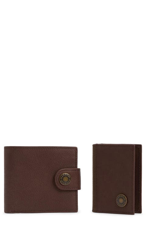 Padbury Leather Gift Set