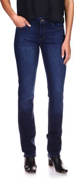 DL1961 Coco Curvy Straight Leg Jeans