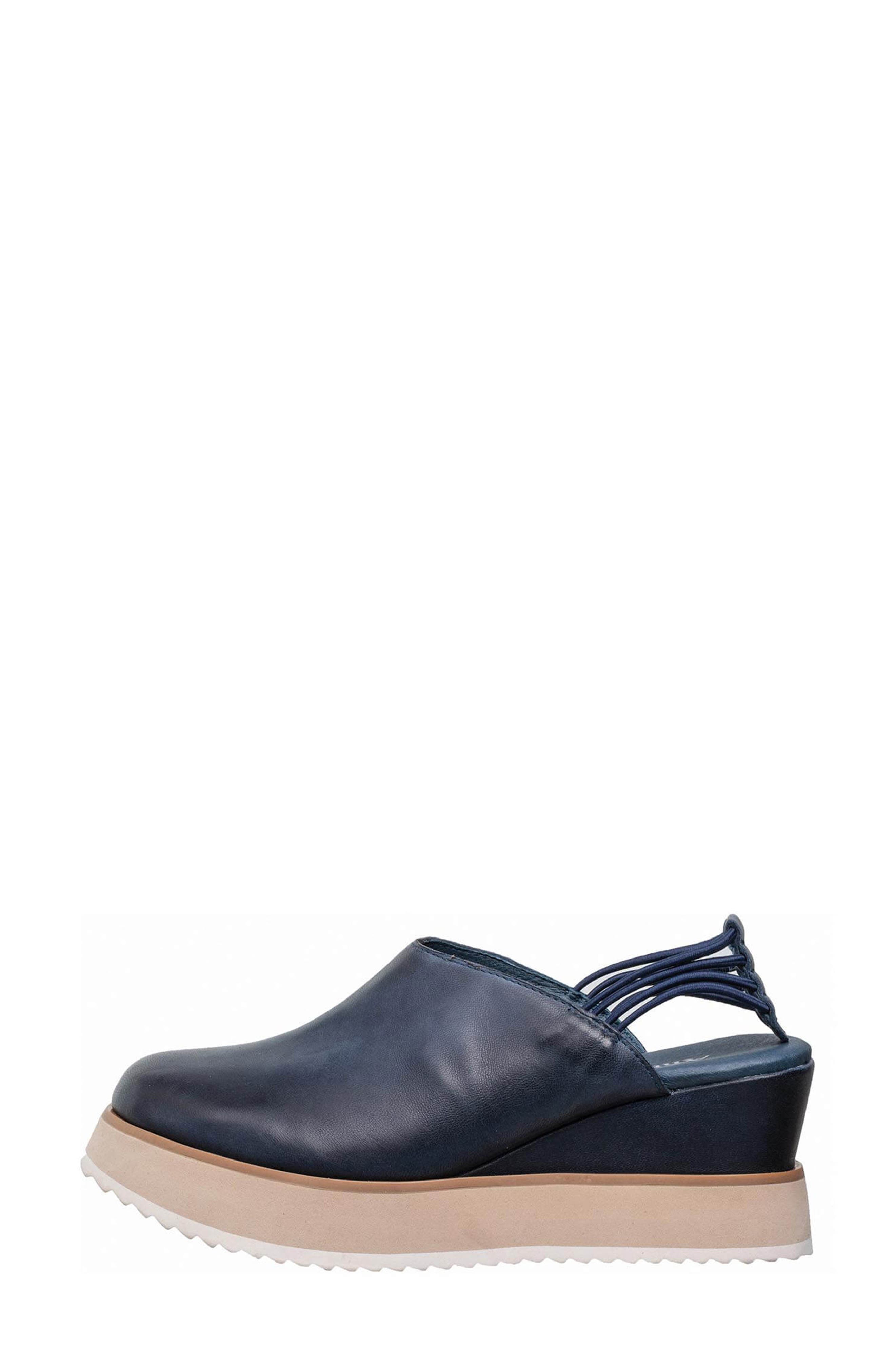 Isla Clog, Alternate, color, DRAGONFLY