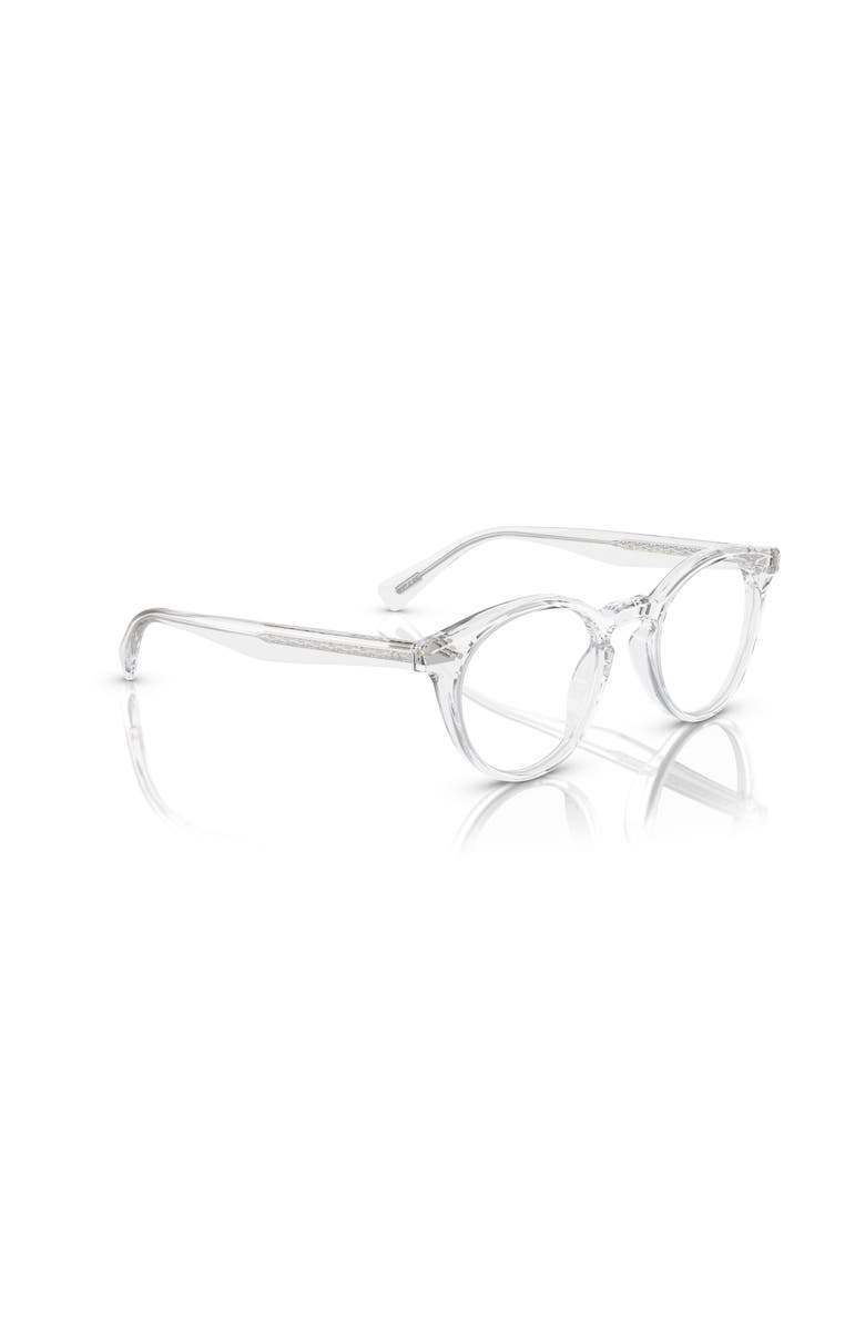 Oliver Peoples 48mm Phantos optical glasses, Alternate, color, Transparent