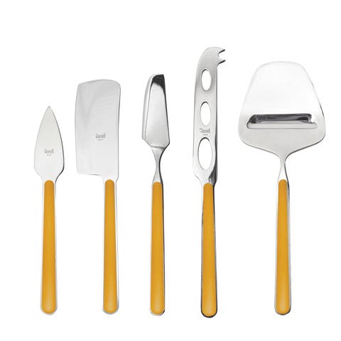 Fantasia Cheese Knives - 5 Pieces
