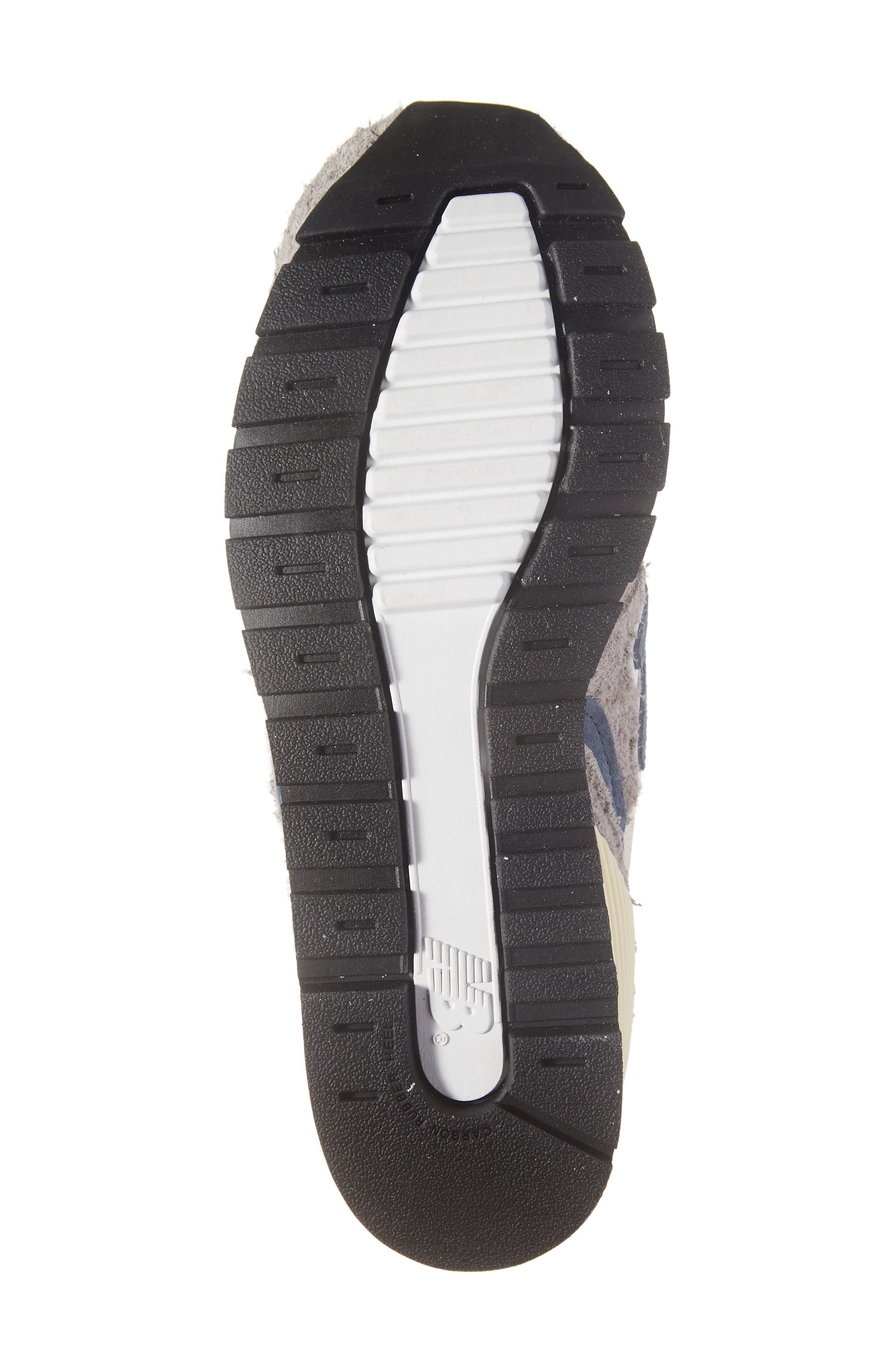 New Balance Gender Inclusive Made in USA 996 Sneaker, Alternate, color, Grey