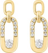 EFFY Diamond Pavé Drop Earrings