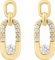 EFFY Diamond Pavé Drop Earrings