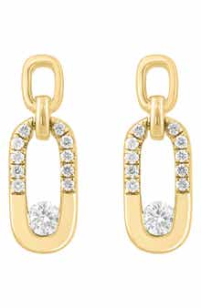 EFFY Diamond Pavé Drop Earrings