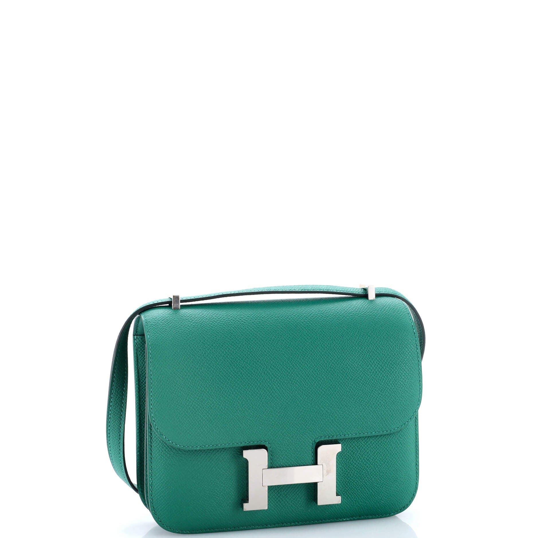 Pre-Owned Hermes Constance NM Bag Epsom 18, Alternate, color, 