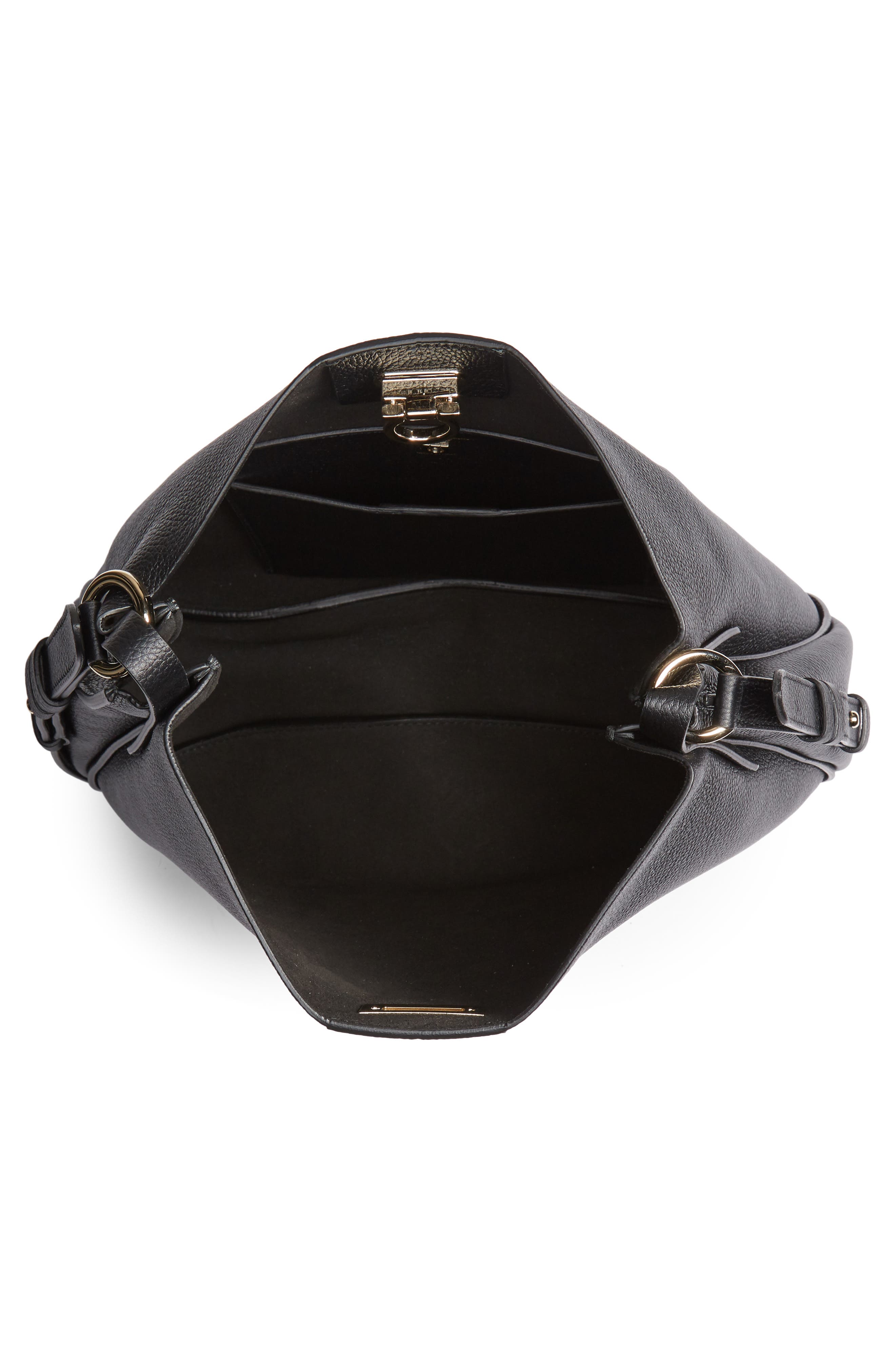 FERRAGAMO Salvatore Ferragamo Medium Hobo, Alternate, color, 