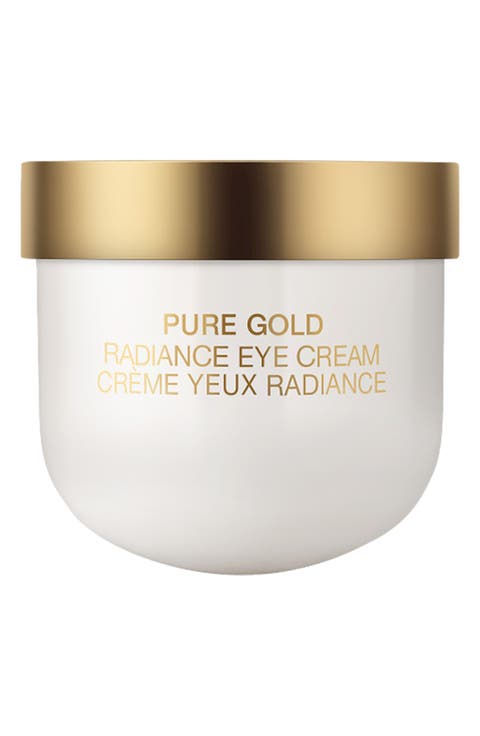 Pure Gold Radiance Eye Cream