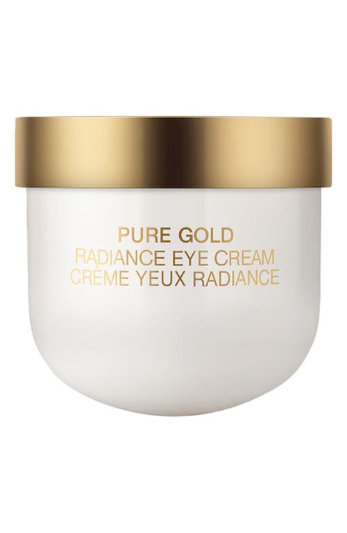 La Prairie Pure Gold Radiance Eye Cream