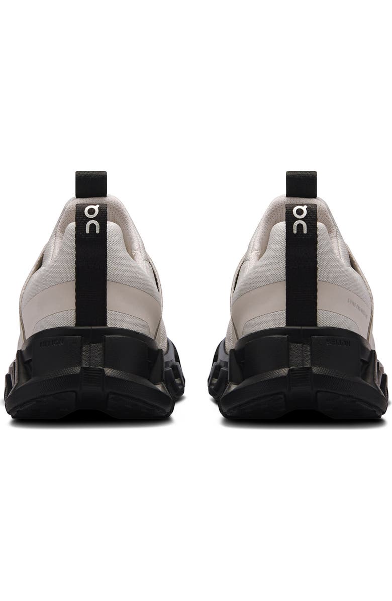 On Kids' Cloudswift Running Shoe, Alternate, color, Wolf/ Black