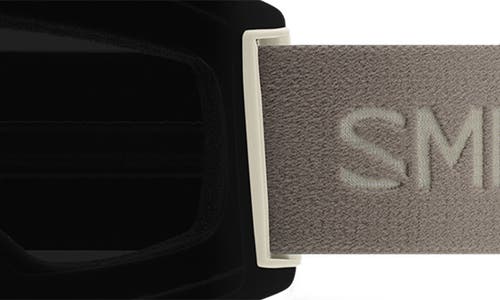Smith Squad Mag™ 186mm Snow Goggles In Chalk/chromapop Sun Black