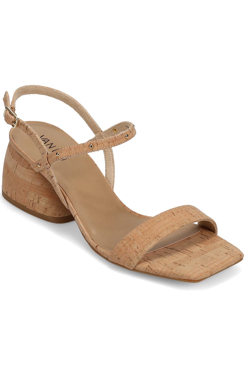 VANELi Maela Ankle Strap Sandal, Main, color,