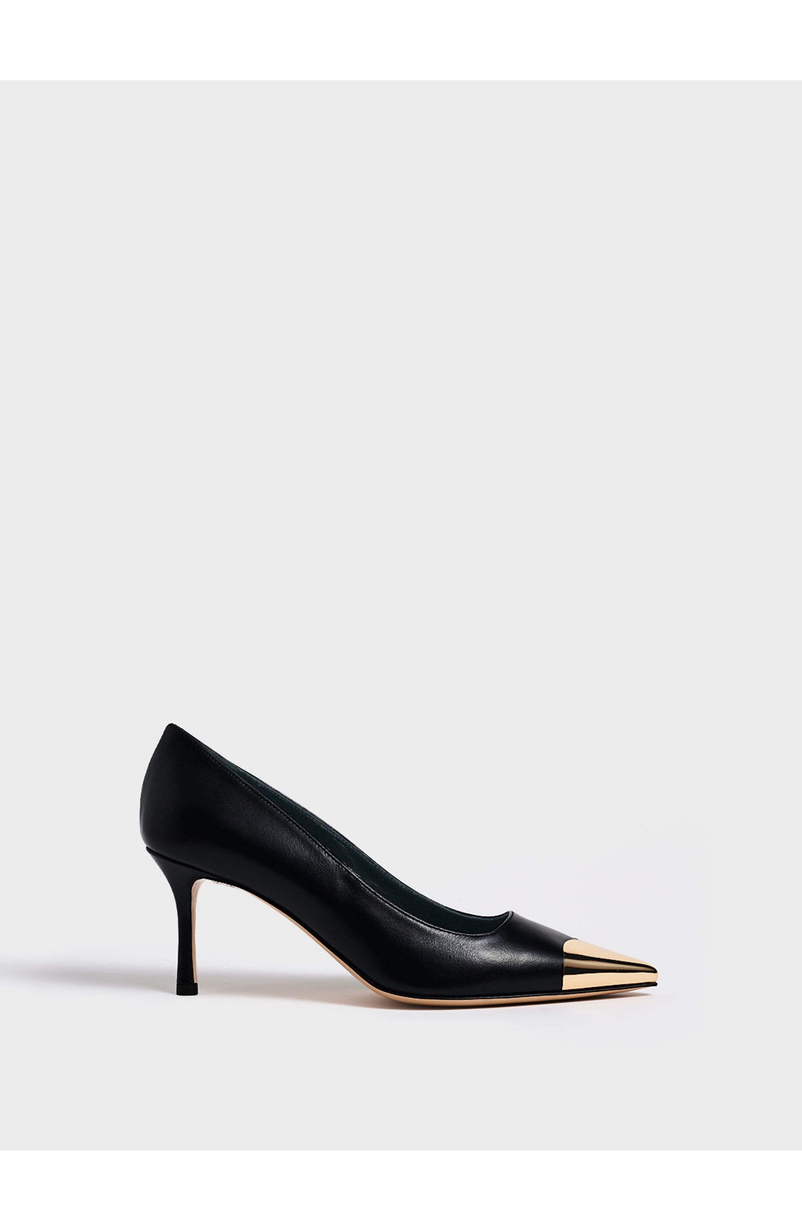 MARION PARKE Ava Pump | Nappa, Main, color, 