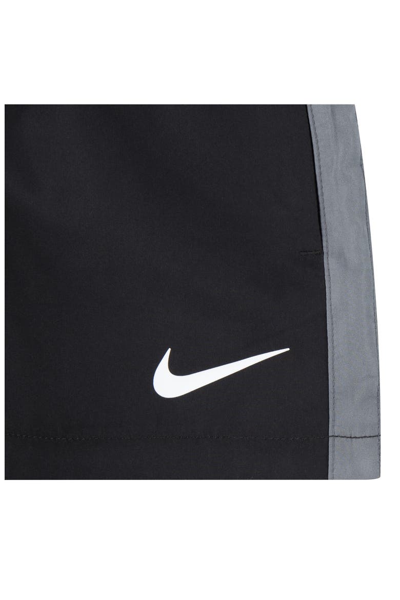 Dri-FIT Sportswear Club Graphic T-Shirt & Shorts Set, Alternate, color, 023BLACK