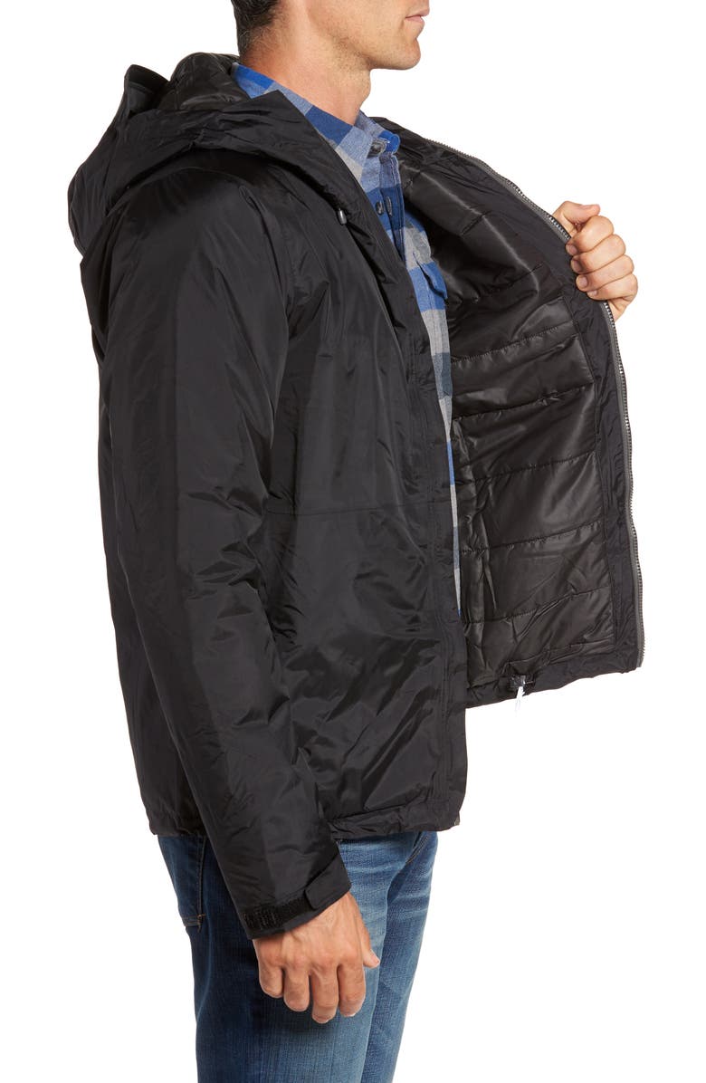 Patagonia Torrentshell H2No<sup>®</sup> Packable Insulated Rain Jacket, Alternate, color, 
