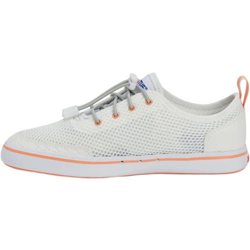 Xtratuf Riptide Lace Up Shoe In White