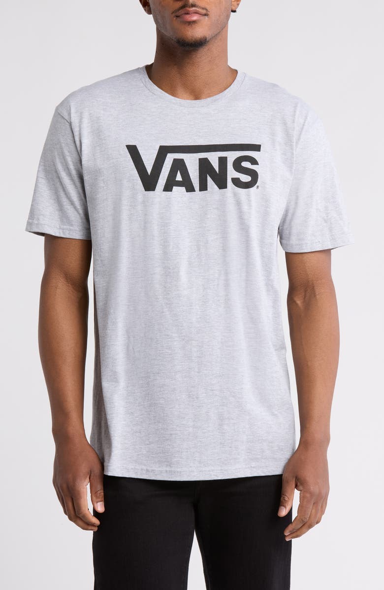 Vans Classic Logo Graphic T-Shirt, Main, color,