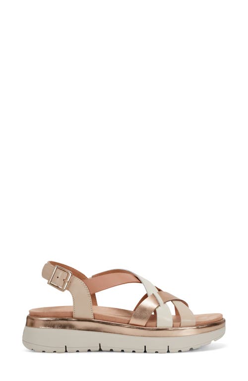 EASY SPIRIT EASY SPIRIT INDIE SLINGBACK PLATFORM SANDAL