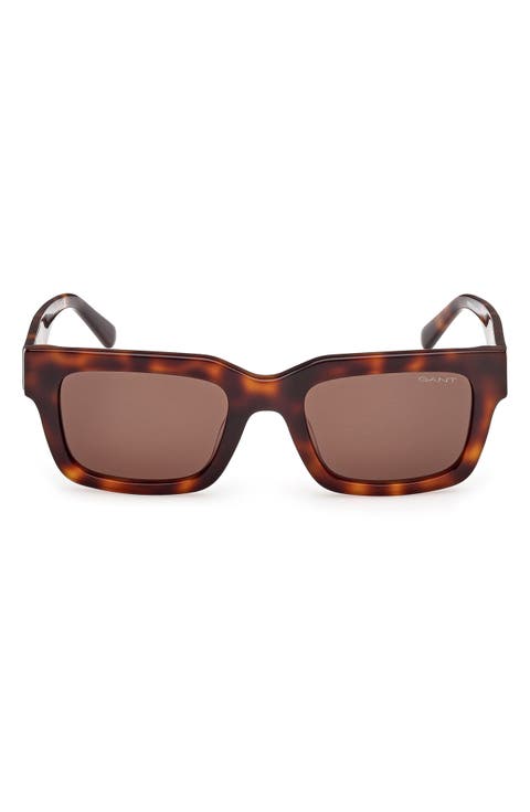 Rectangular Sunglasses