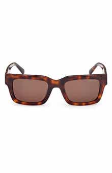 Rectangular Sunglasses