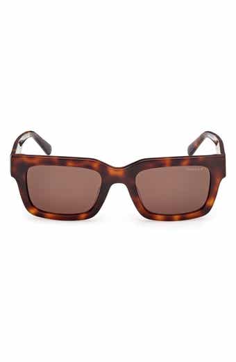 Rectangular Sunglasses