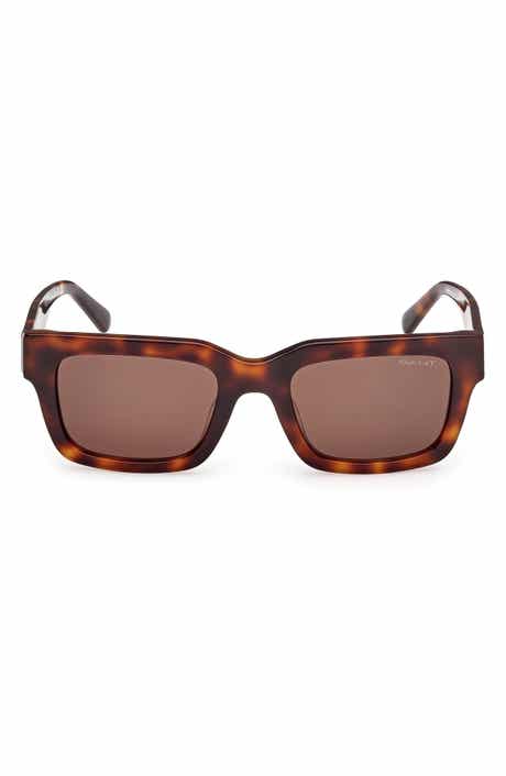Rectangular Sunglasses