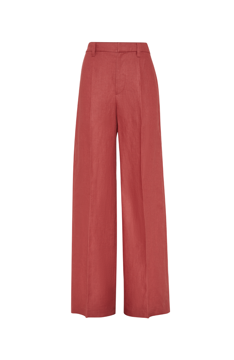 Brunello Cucinelli Loose trousers, Main, color, 