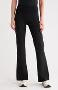YOGALICIOUS Glendale Cloud Skin High Waist Flare Leg Pocket Pants