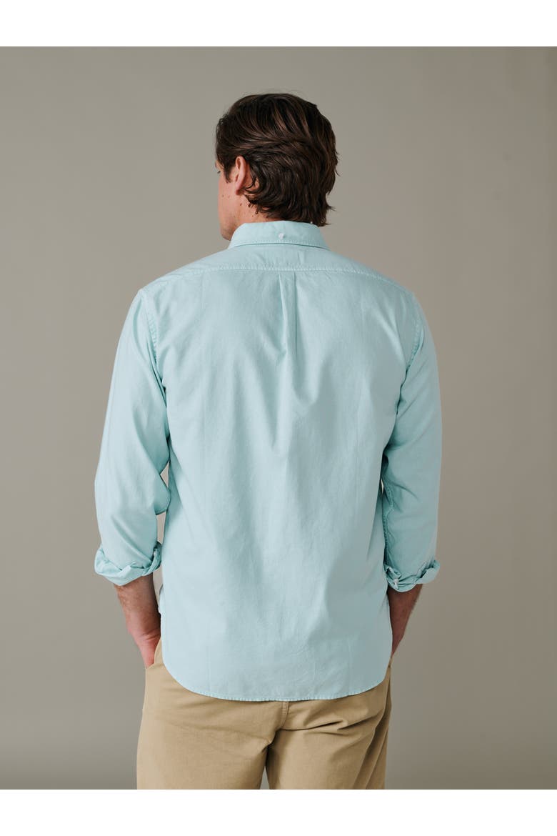 Horkstow Lightweight Oxford Shirt, Alternate, color, Mint