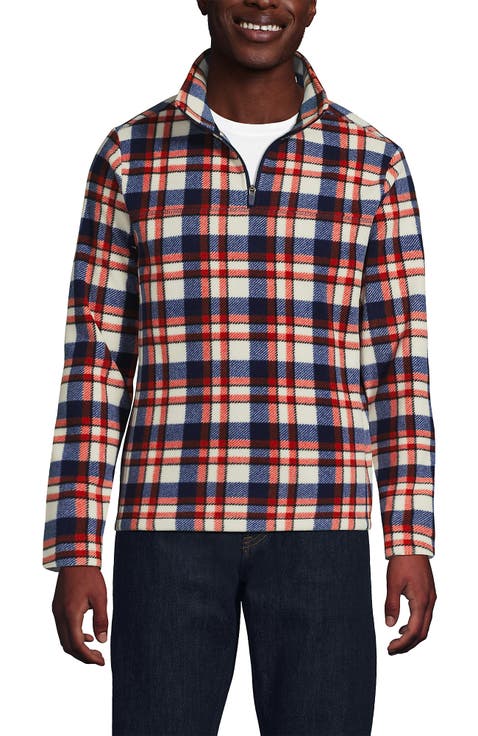 Anyweather Fleece Quarter Zip Pullover