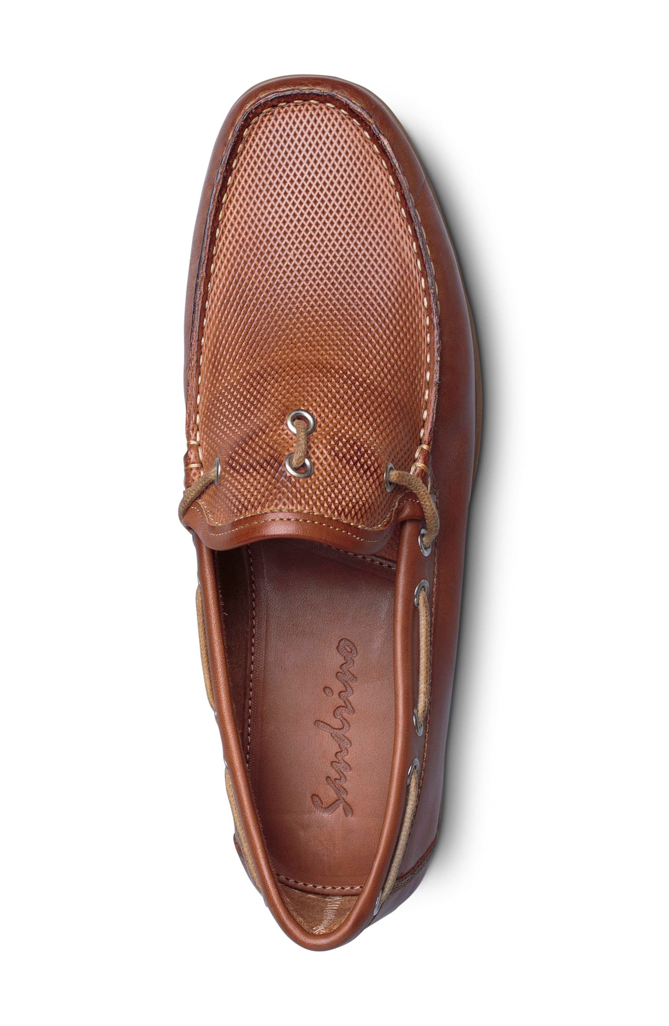 Sandro Moscoloni Rust Driving Shoe, Alternate, color, 