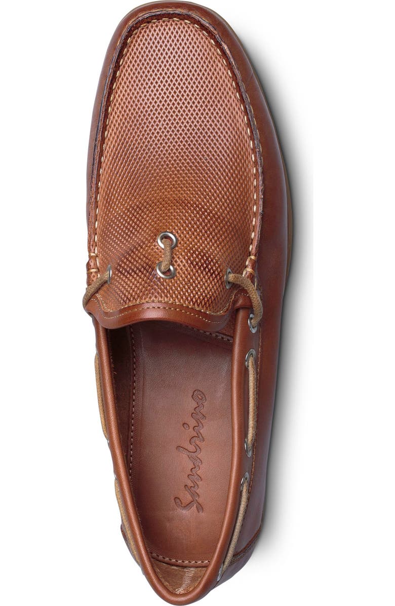 Sandro Moscoloni Rust Driving Shoe, Alternate, color,