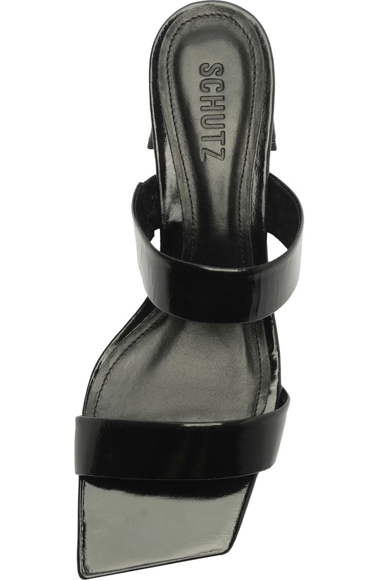 Schutz Chantal Mid Slide Sandal, Alternate, color,