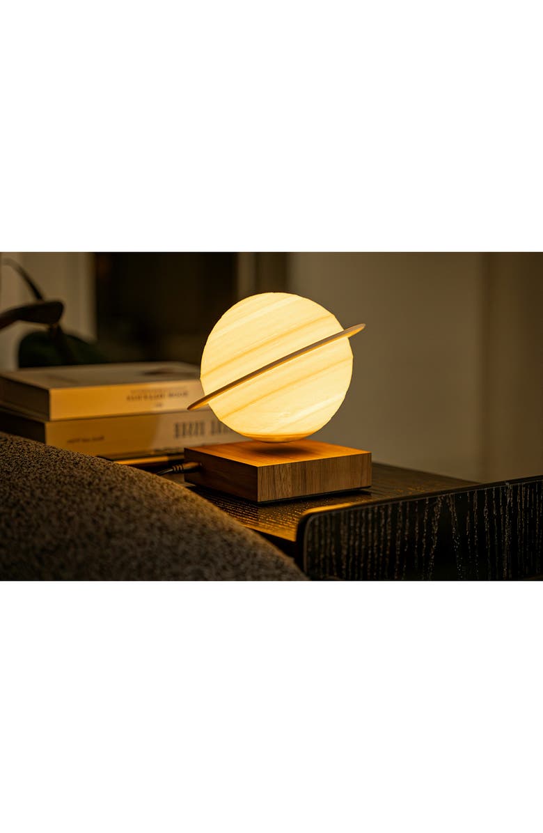 GINGKO Smart Lamp, Alternate, color, Saturn