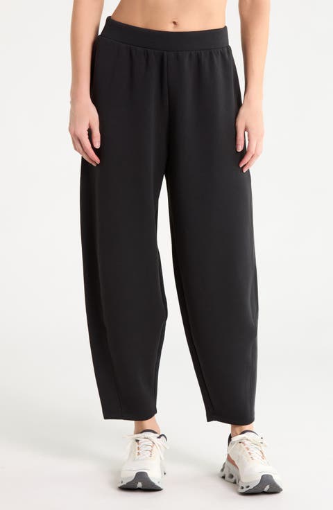 Softlite Flyover Wide Leg Pants