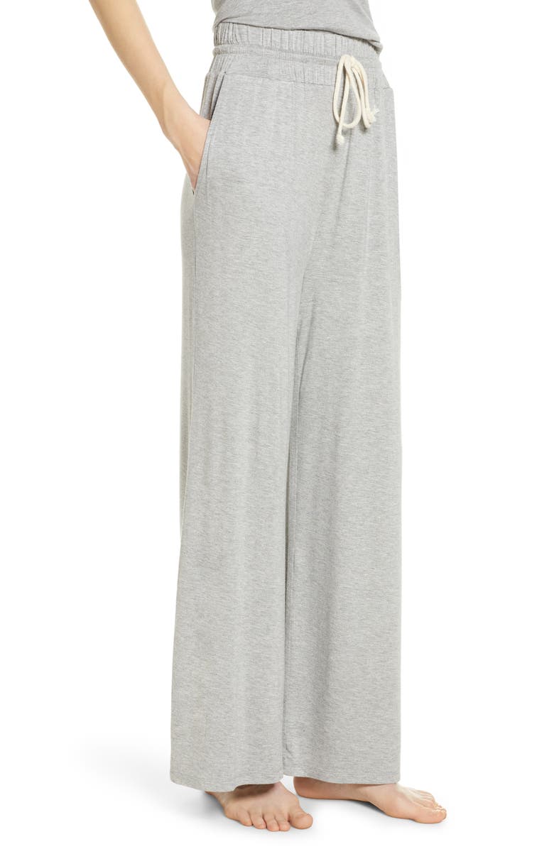 Honeydew Intimates Not Today Palazzo Pants, Alternate, color,