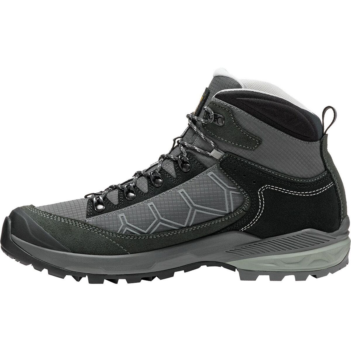 Asolo Falcon Evo Gv Hiking Boot - Men's, Alternate, color, Light Black/Graphite