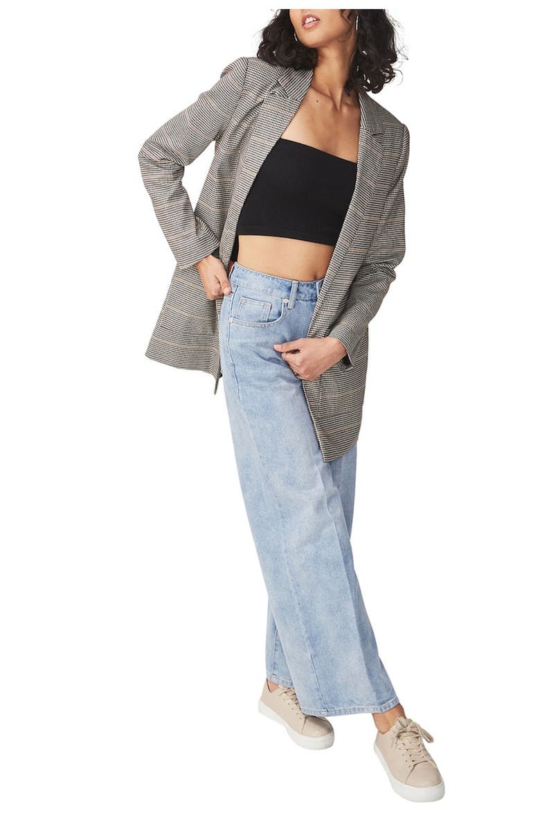 Cotton On Samantha Seam Free Rib Tube Top, Alternate, color, 