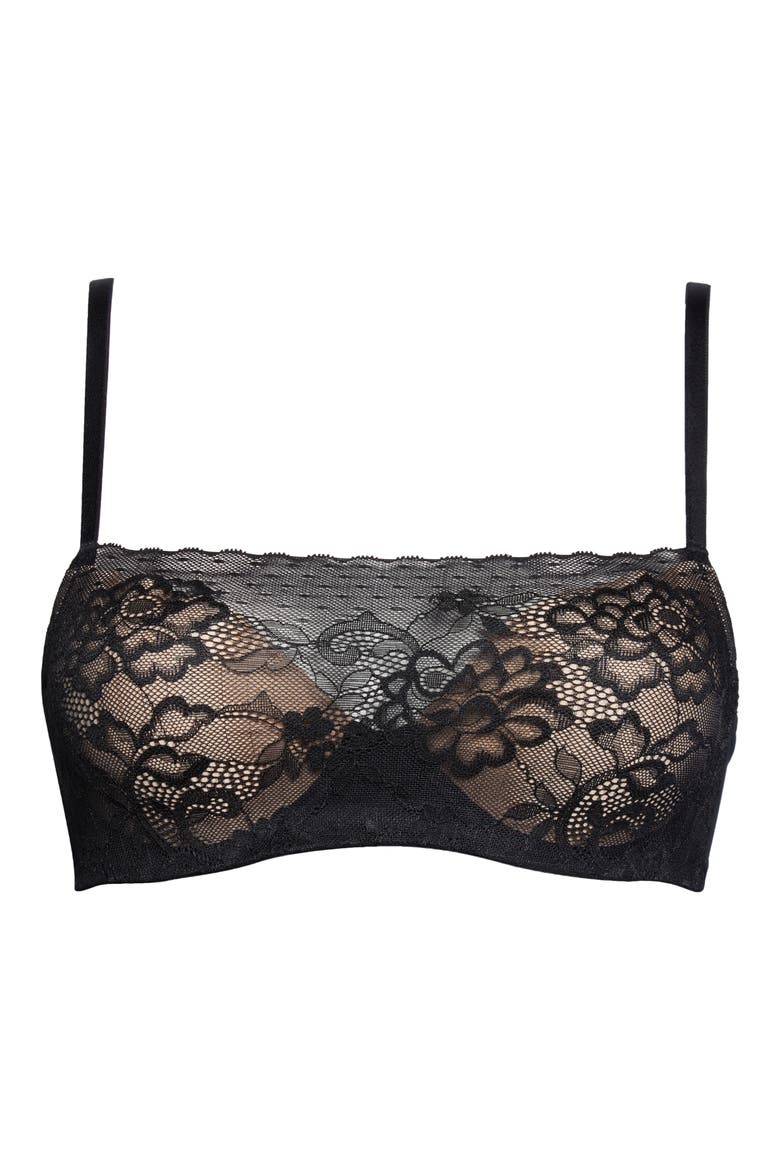 Marquee Underwire Contour Bra, Alternate, color, BLK/ CAFE