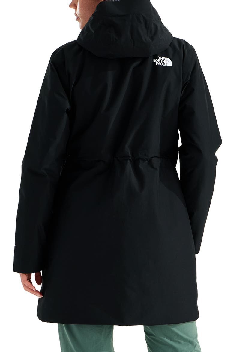 Hikesteller Insulated Parka, Alternate, color, TNF BLACK