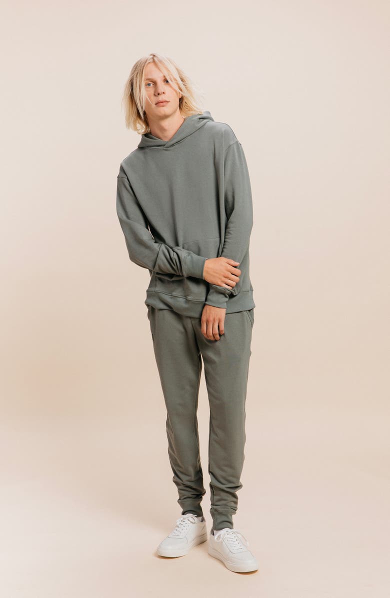 Ocio Men's SoftCore Classic Jogger, Main, color, Sage