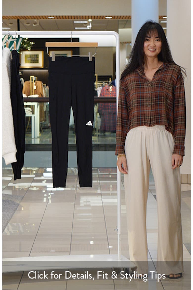 Adi365 High Waist Pocket Leggings video
