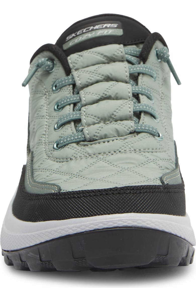 SKECHERS Slip-Ins<sup>®</sup> Relaxed Fit<sup>®</sup> Sneaker, Alternate, color, Olive/ Black