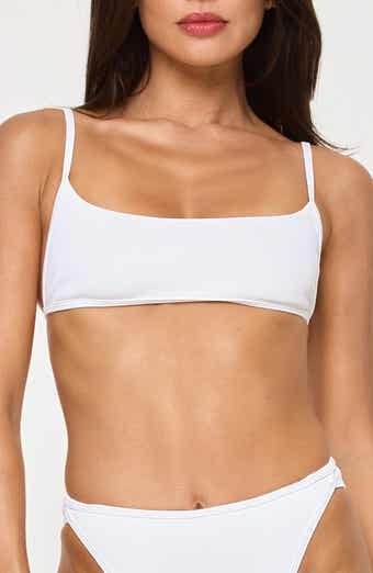 Kourt Rib Bikini Top